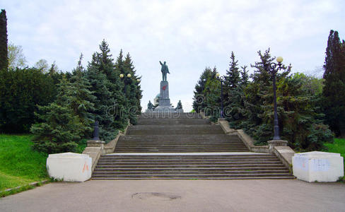 克里米亚塞瓦斯托波尔，乌克兰