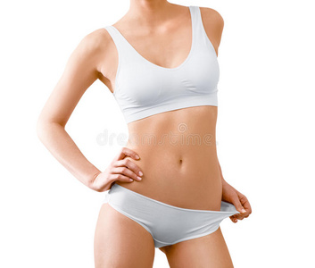 臀部 女孩 保镖 身体 内衣 节食 曲线 皮肤 白种人 童裤