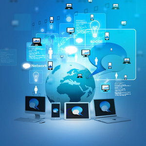 全球网络设备照片