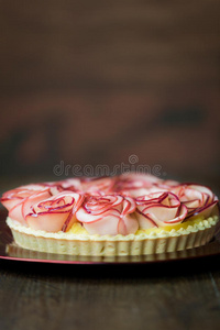 玫瑰 食物 苹果 法兰 粉红色 母亲 复制 设想 情人 蛋挞