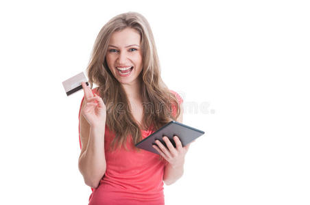 使用信用卡或借记卡在线购买