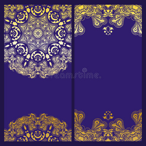 插图 紫罗兰 婚礼 复古的 要素 艺术 轮廓 框架 复兴