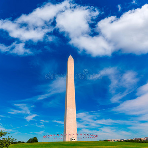 爱国主义 高的 国家的 大理石 纪念碑 建筑学 独立 方尖碑