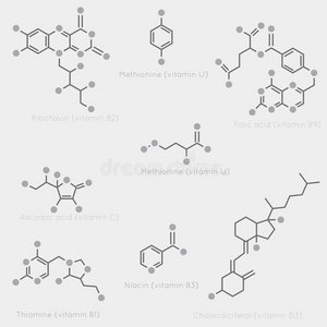 烟酸 插图 生物技术 要素 医学 偶像 生物学 螺旋线 公式