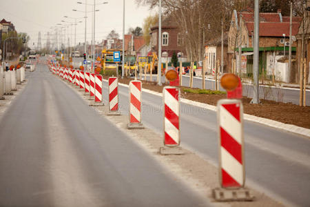 交通 建设 卡车 街道 运输 反射器 安全 路障 车辆 网站