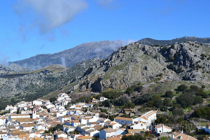 格拉萨莱马山脉，西班牙