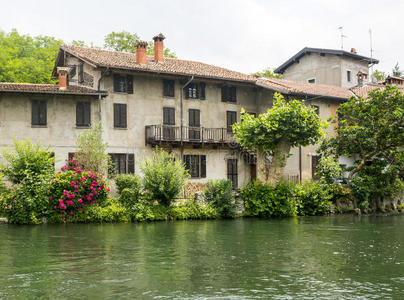 naviglio grande意大利米兰