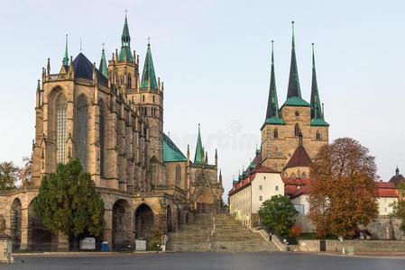 德国埃尔福大教堂