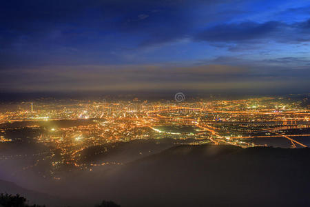 台北市夜景