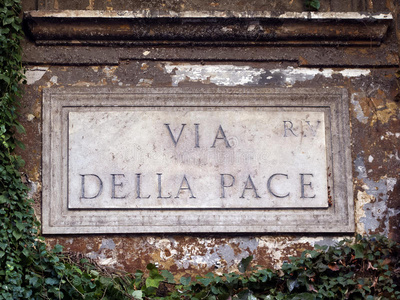 和平 街道 签名 欧洲 罗马 朋友 意大利 城市