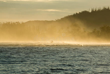 海滩 自然 真空 海景 夏威夷 风景 美丽的 海洋 阳光