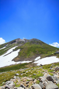 七月 长野 生态学 天空 美丽的 旅游业 岐阜 北村 日本