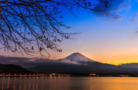 富士山