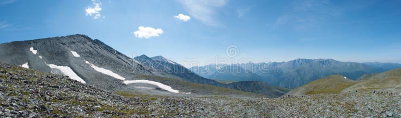 旅行 小山 俄罗斯 阿尔泰 帕诺 旅游业 夏天 高地 自然