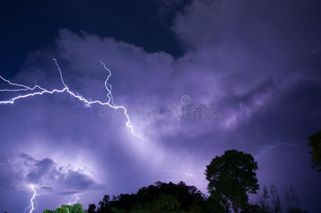 雷雨