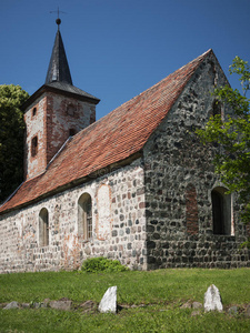 Buskowdorfkirche