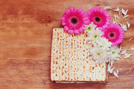 节日 要素 佩萨克 犹太教 面包 庆祝 过滤 逾越节 卡片