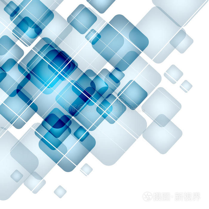 透明方格的抽象背景 Eps插画 正版商用图片1op7xx 摄图新视界
