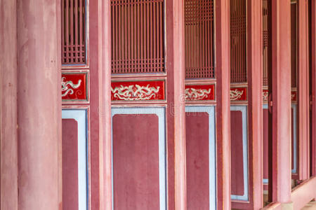 瓷器 中国人 台湾 建筑 房子 遗产 寺庙 窗户 古老的
