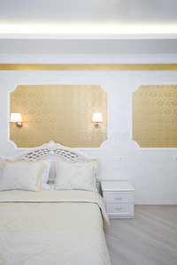 家具 按钮 卧室 覆盖 古董 框架 活的 酒店 曲线 奢侈品