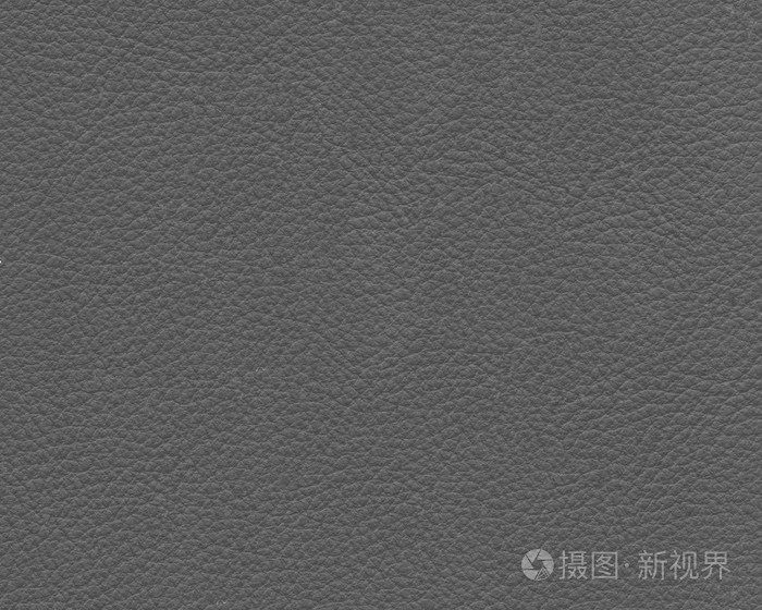 灰色皮革纹理背景
