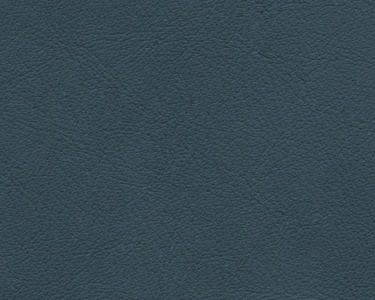 蓝色的人造皮革背景图片