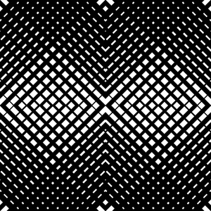 与交叉对角线网格与网格模式照片