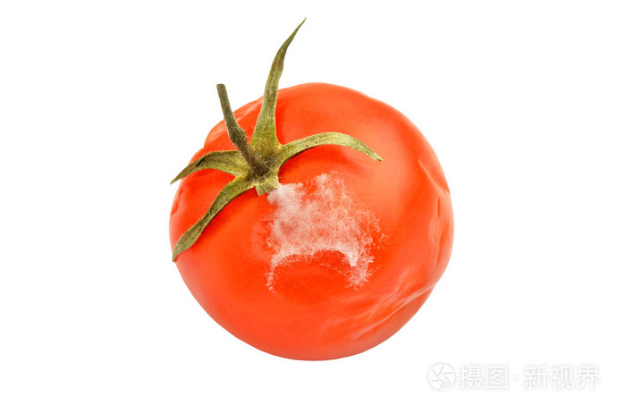 模压的红番茄