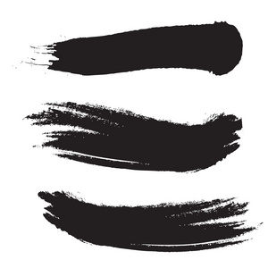 墨笔刷图片-墨笔刷素材-墨笔刷插画-摄图新视界