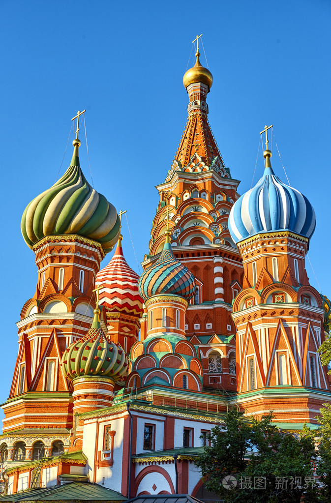 圣瓦西里大教堂