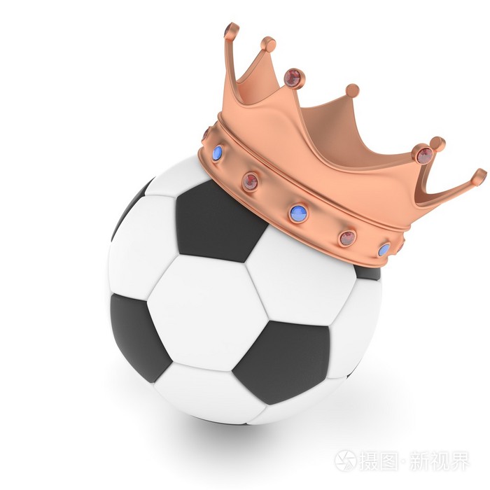 足球球冠