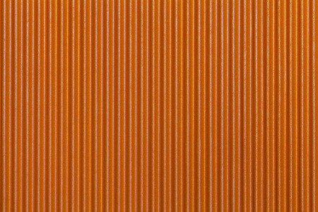 纹理瓦楞纸橙色.条纹的背景照片