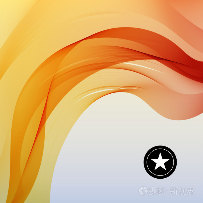 多彩顺利捻轻行矢量背景