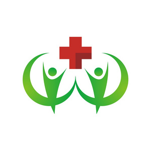 卫生保健的标志设计