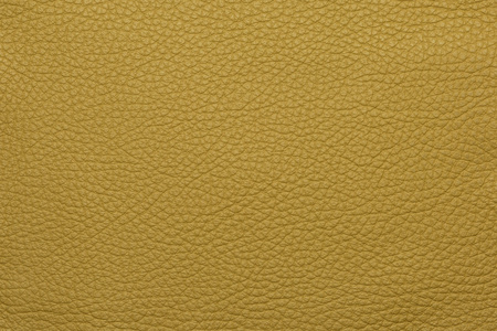 黄色皮革纹理背景照片