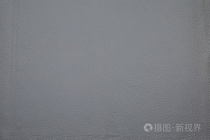 灰色皮革纹理背景