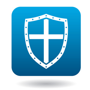 简单的盾牌图片-简单的盾牌素材-简单的盾牌插画-摄图新视界