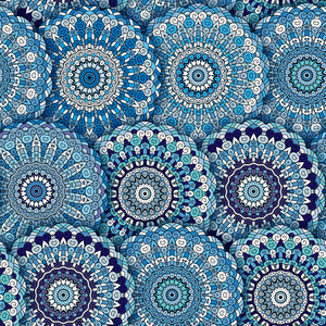 土耳其花纹图片