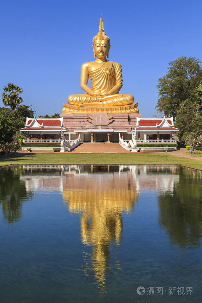 大佛大佛在泰国