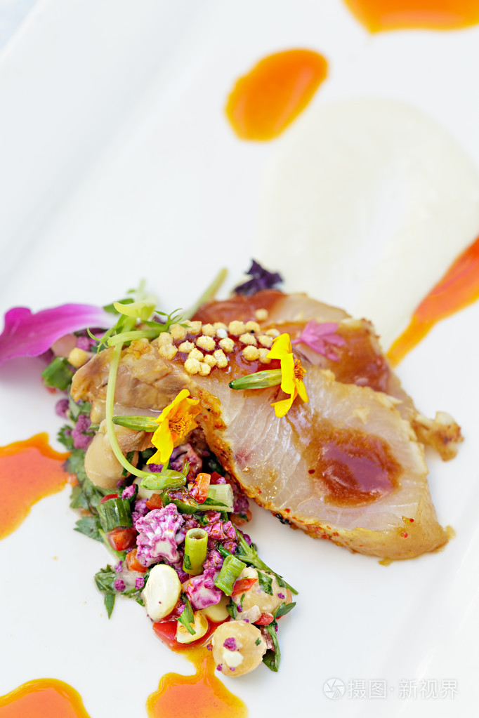 togarashi烧焦油甘鱼