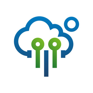 云计算logo图片