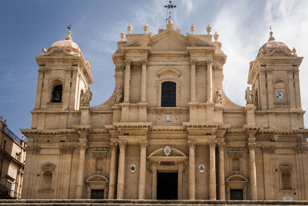 诺托大教堂图片