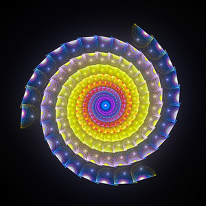 超螺旋3d 超螺旋蛇照片