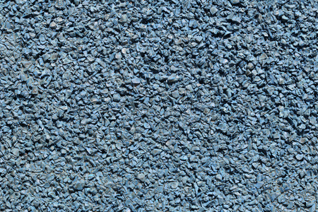人工合成纹理表面蓝色石头地板图片