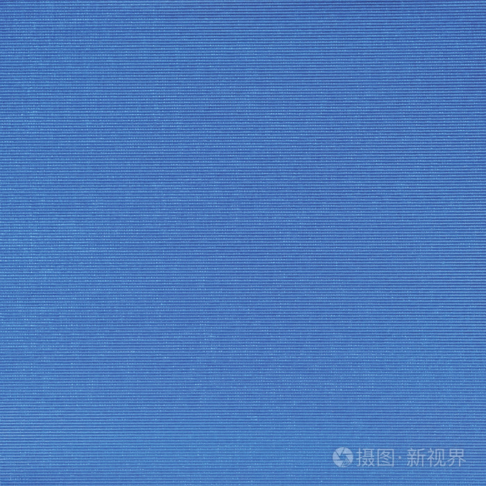 自然明亮蓝色纤维细麻布书的封面约束力的纹理图案,大详细宏特写,纹理