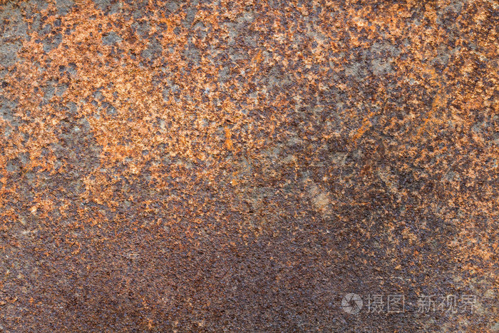 旧金属铁生锈纹理