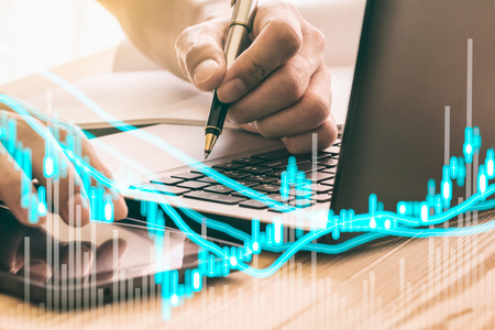 数据指标图片-数据指标素材-数据指标插画-摄图新视界