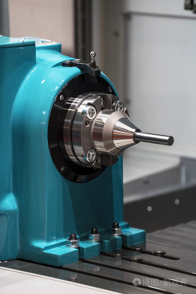 数控金属加工机床照片-正版商用图片1oyvwz-摄图新视界
