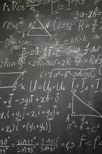 在黑板背景的数学公式相似素材图片 摄图新视界 在黑板背景的数学公式相似素材图片 摄图新视界