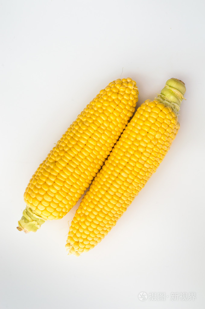 新鲜玉米棒子照片-正版商用图片1ozti6-摄图新视界